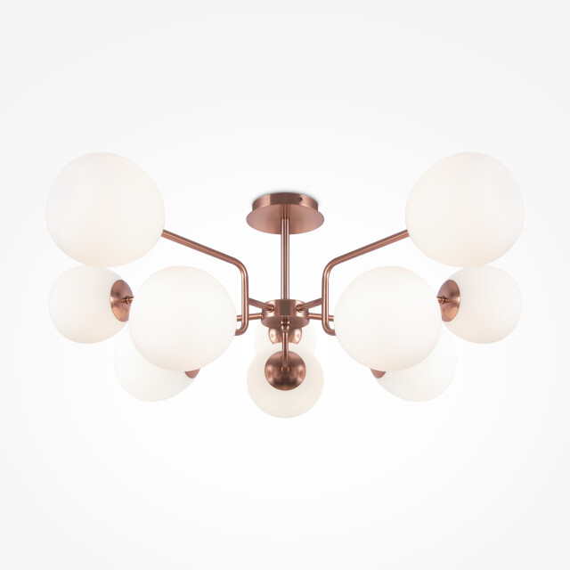 Maytoni hanglamp erich messing Ø90,7 2994597 large