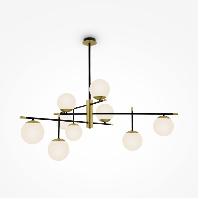 Maytoni hanglamp nostalgia - Ø131,5 2994583 large