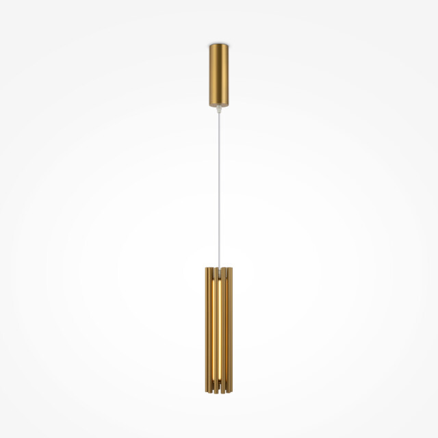 Maytoni hanglamp sonata messing Ø8,1 2994439 large