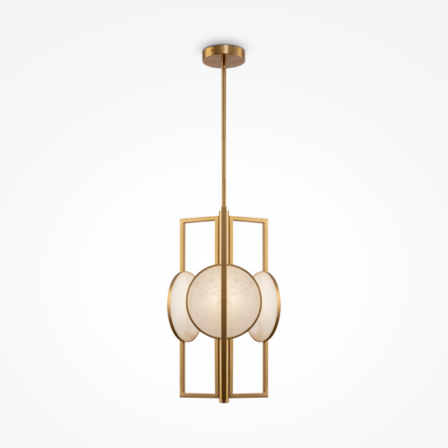 Maytoni hanglamp marmo - Ø30,5 2994291 large
