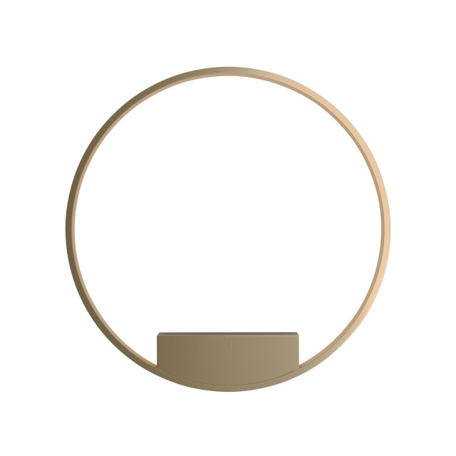 Maytoni wandlamp rim messing Ø80 2993867 large