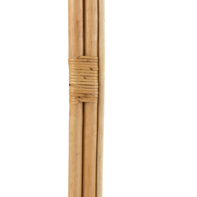 J-Line spiegel-ladder rotan 180x80x3cm 3013803 large