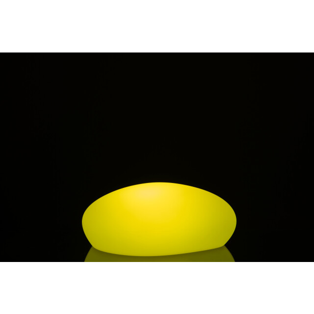 J-Line lamp kei buiten led plastiek mix large 40x32x18cm 3006424 large