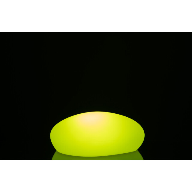 J-Line lamp kei buiten led plastiek mix large 40x32x18cm 3006424 large