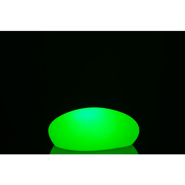 J-Line lamp kei buiten led plastiek mix large 40x32x18cm 3006424 large