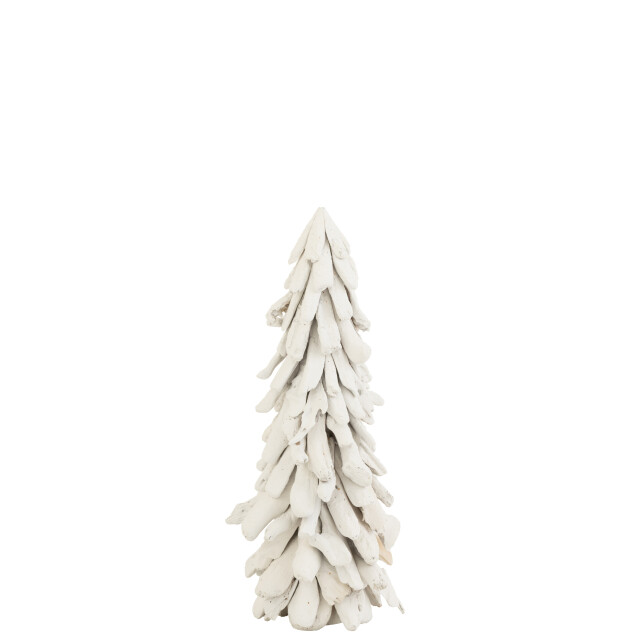 J-Line boom sneeuw drijfhout large 25x25x70cm 3001802 large