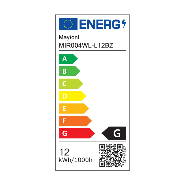 Maytoni achtergrondverlichting finelli - 3173408 large