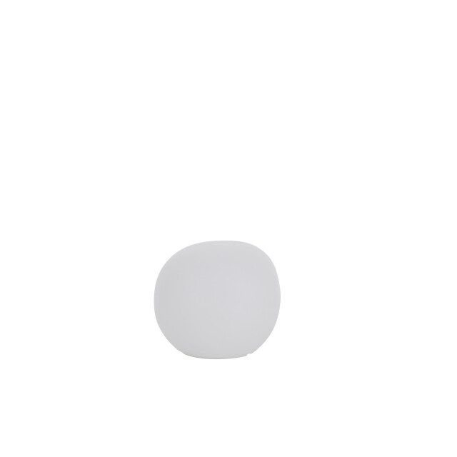 J-Line lamp steen buiten led plastiek mix small 46.5x46.5x42cm 3006441 large