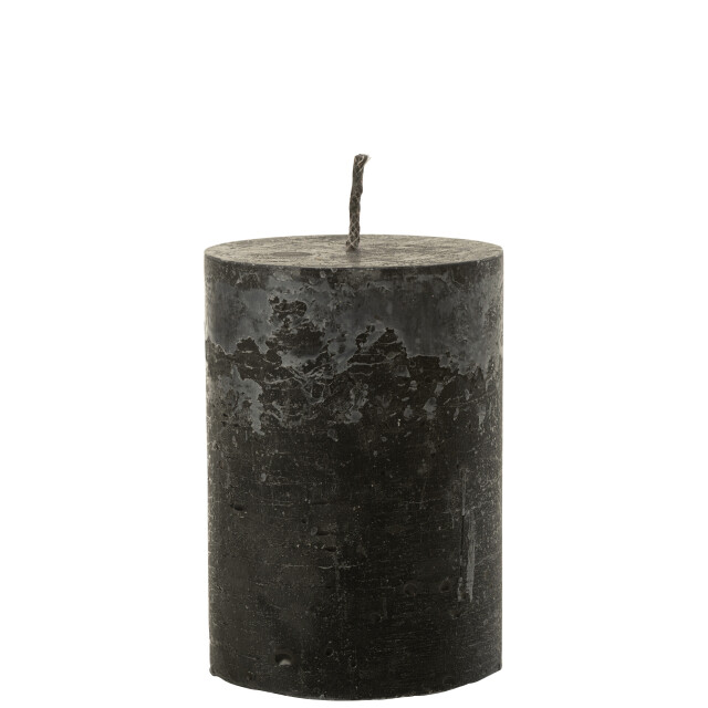 J-Line buitenkaars pilaar paraffine medium-95uren 21x15x15cm 3009030 large