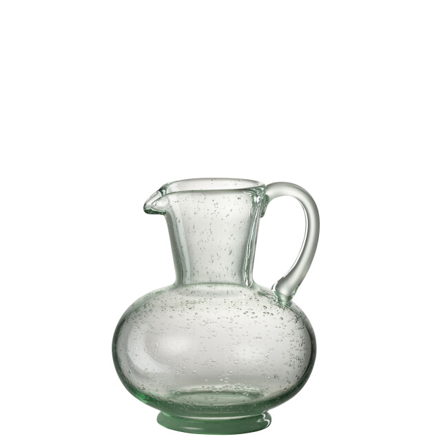 J-Line karaf bol glas water 16.5x15x21cm 3007997 large