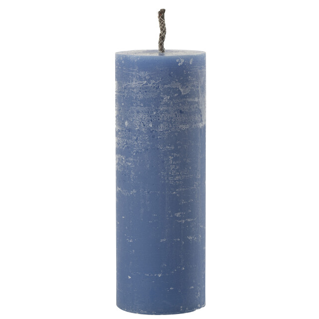 J-Line buitenkaars pilaar paraffine extra large-50uren 28x10x10cm 3009082 large