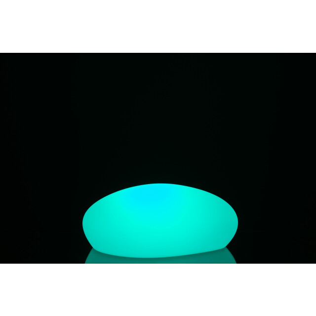 J-Line lamp kei buiten led plastiek mix large 40x32x18cm 3006424 large