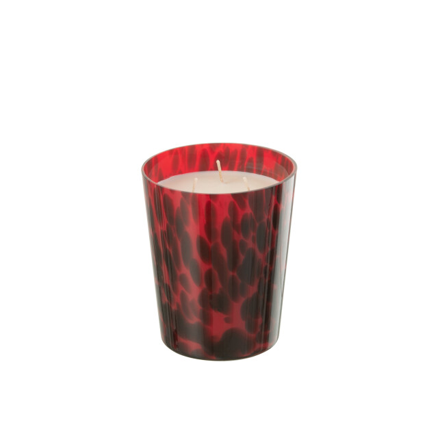 J-Line geurkaars noa medium68u 12.7x12.7x16cm 3015178 large
