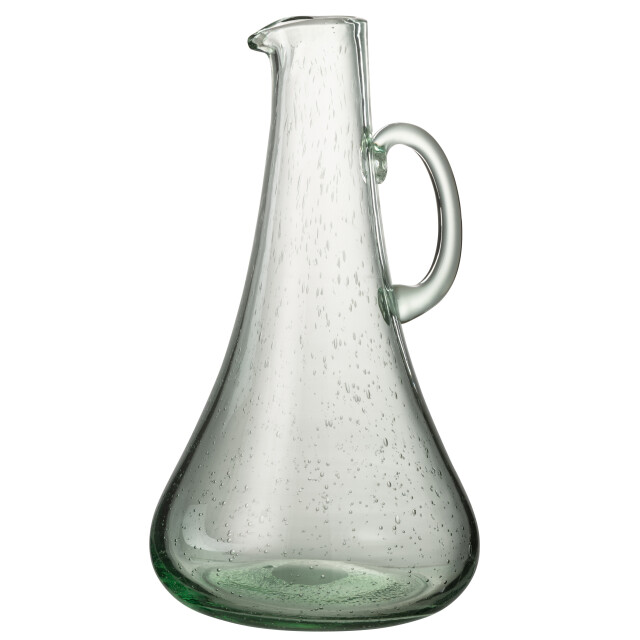 J-Line karaf glas water 19.5x19x34cm 3007999 large