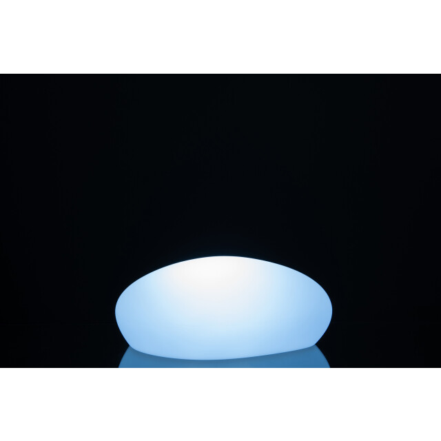 J-Line lamp kei buiten led plastiek mix large 40x32x18cm 3006424 large