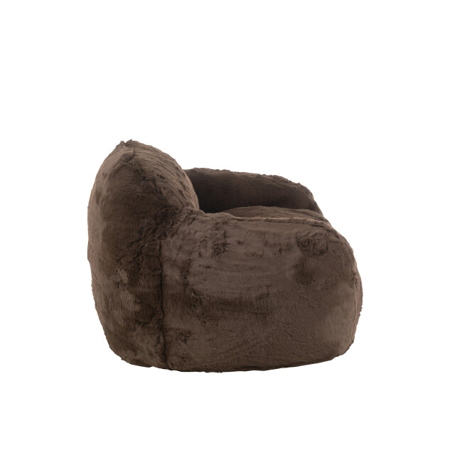 J-Line fauteuil cutie polyester small 99x98x75cm 3002415 large