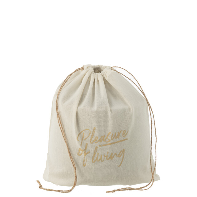 J-Line buitenkaars cement large 48u 20.5x20.5x16cm 3009406 large