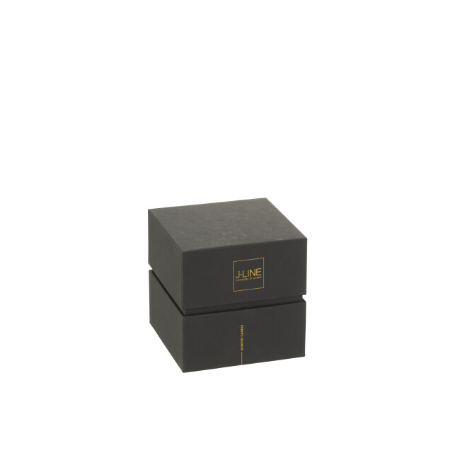 J-Line geurkaars noa small-50u 12x12x11.5cm 3015183 large