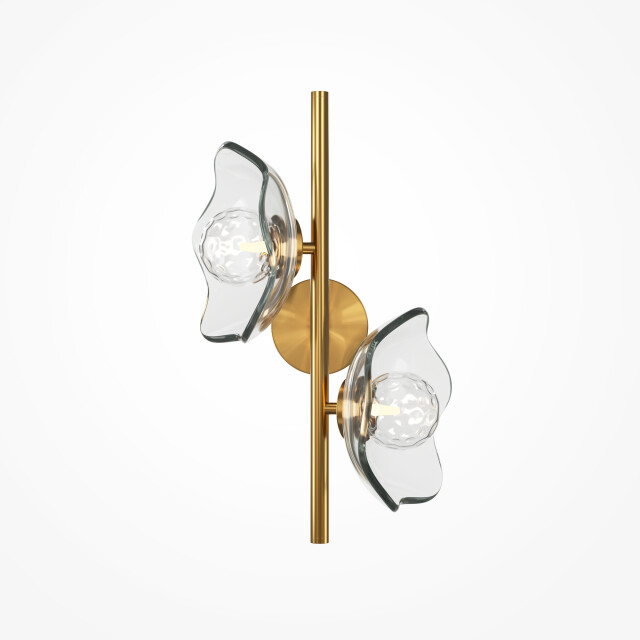 Maytoni wandlamp miracle messing 2993748 large