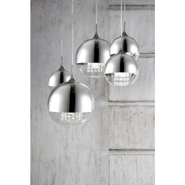 Maytoni hanglamp fermi nikkel 2994742 large