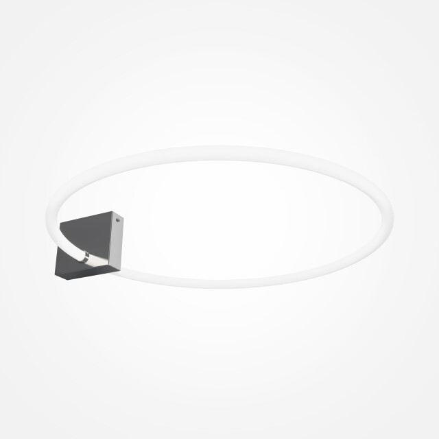 Maytoni plafondlamp anillo chroom Ø62 3173295 large