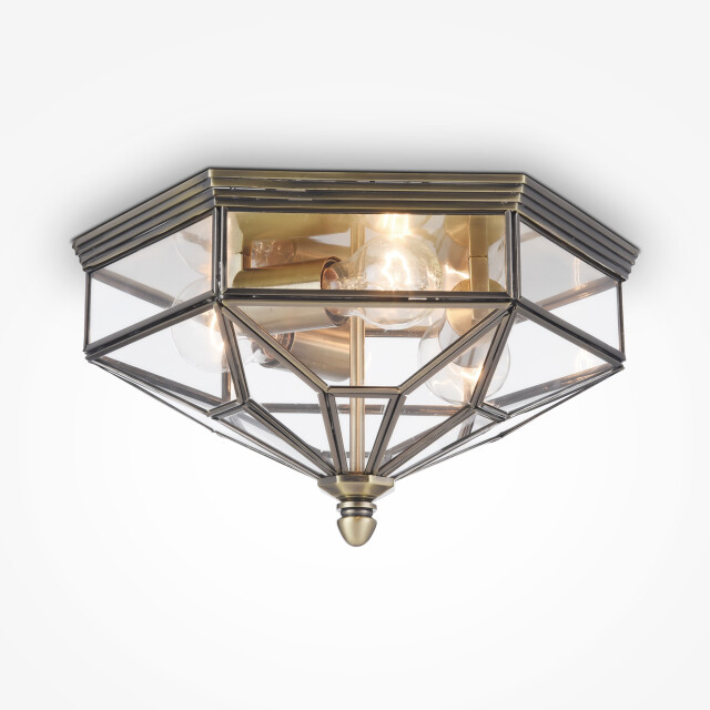 Maytoni plafondlamp zeil - 3173369 large