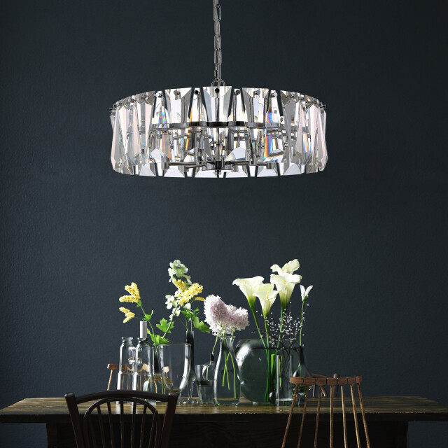 Maytoni hanglamp puntes chroom Ø51,7 2994551 large