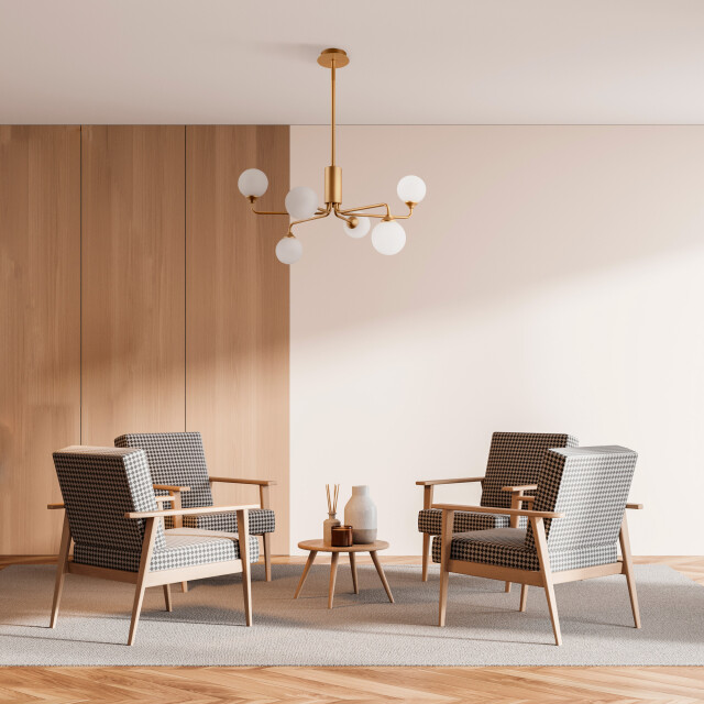 Maytoni kroonluchter alexis mat Ø65 3004266 large