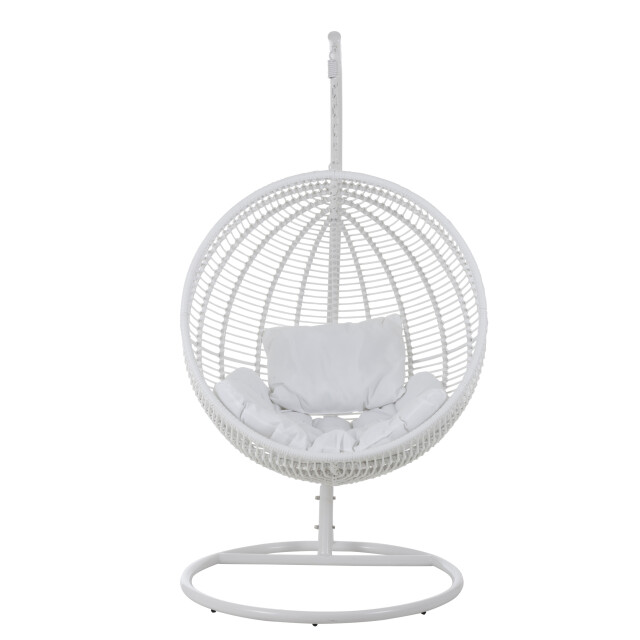 J-Line hangstoel rond staal 119x110x193cm 3004127 large