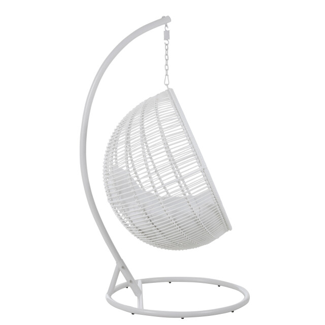 J-Line hangstoel rond staal 119x110x193cm 3004127 large