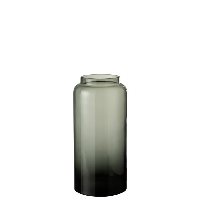 J-Line vaas recht lang glas small 19x19x40cm 2997065 large