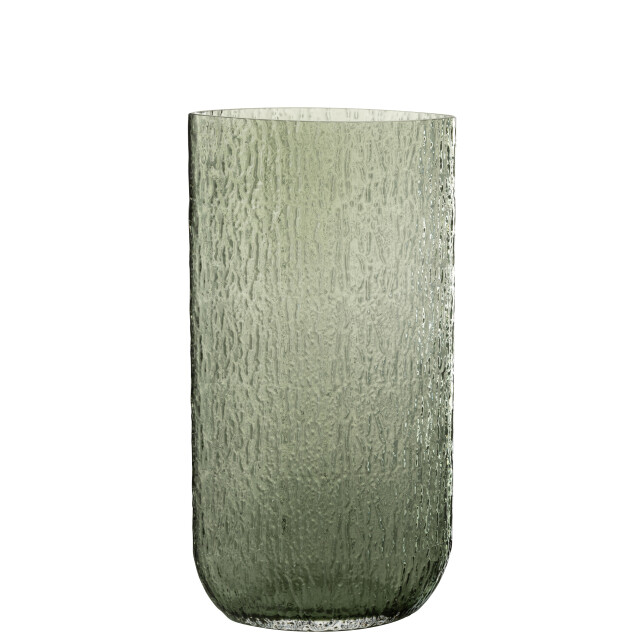 J-Line vaas mila hoog glas 21x12x40cm 2998508 large