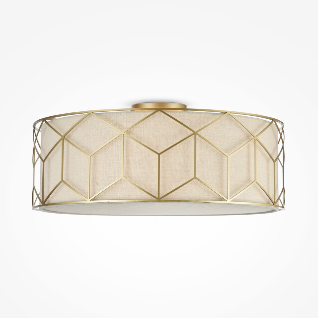 Maytoni plafondlamp messina - Ø57 3173366 large