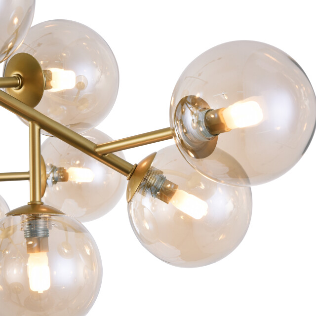 Maytoni plafondlamp dallas - Ø75 3173343 large