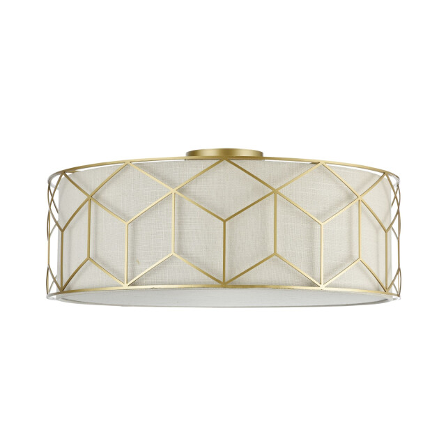 Maytoni plafondlamp messina - Ø57 3173366 large