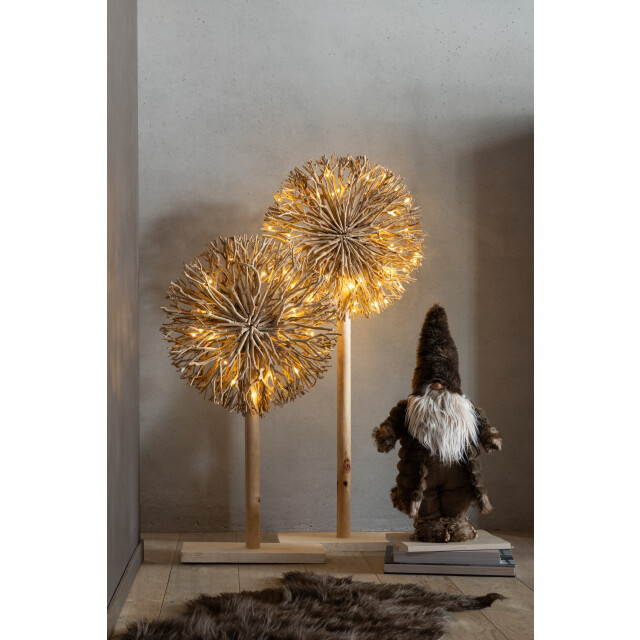 J-Line kabouter bos textiel small 25x18x64cm 3009633 large