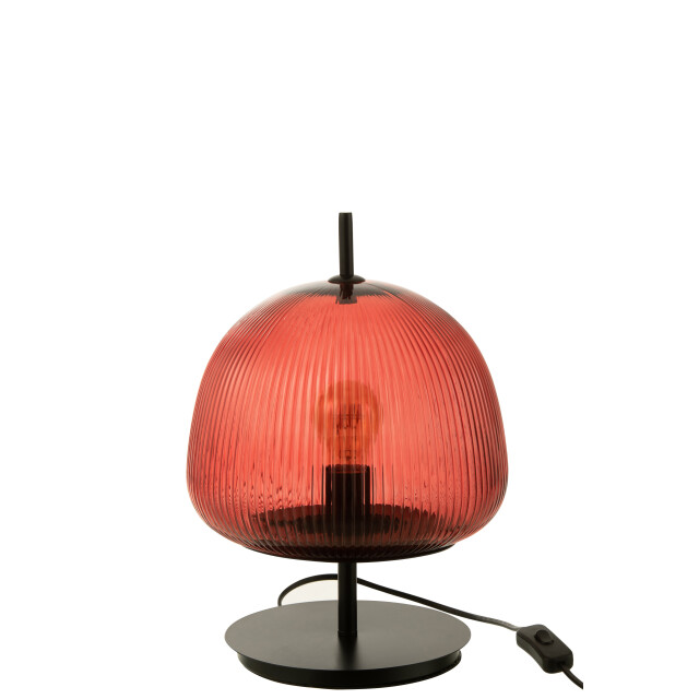 J-Line tafellamp oasis glas small 25x25x37cm 2999313 large