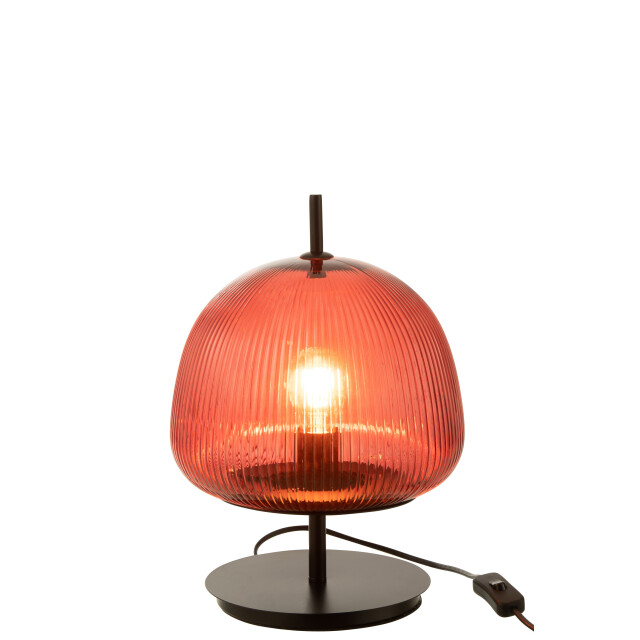 J-Line tafellamp oasis glas small 25x25x37cm 2999313 large