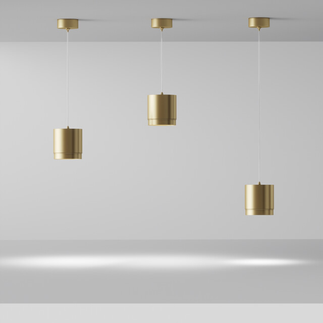 Maytoni Technical hanglamp polar mat Ø8,2 3014659 large