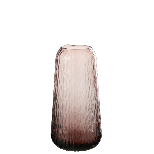 J-Line vaas lolita glas large 15x15x30cm 2998768 large
