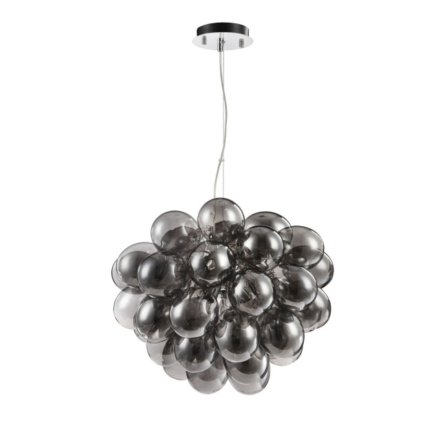 Maytoni hanglamp balbo nikkel Ø50 2994670 large