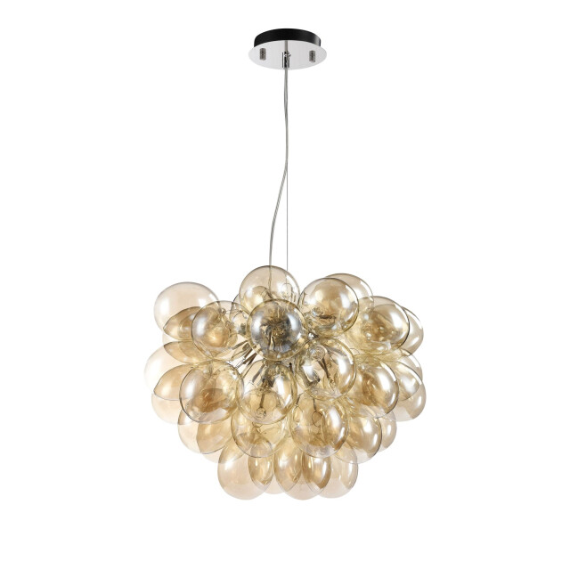 Maytoni hanglamp balbo nikkel Ø50 2994672 large
