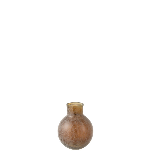J-Line vaas glas wash 24x24x31cm 2997121 large