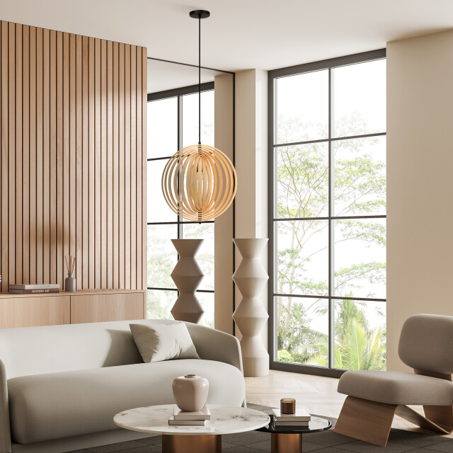 Maytoni hanglamp roots - Ø43 2994416 large