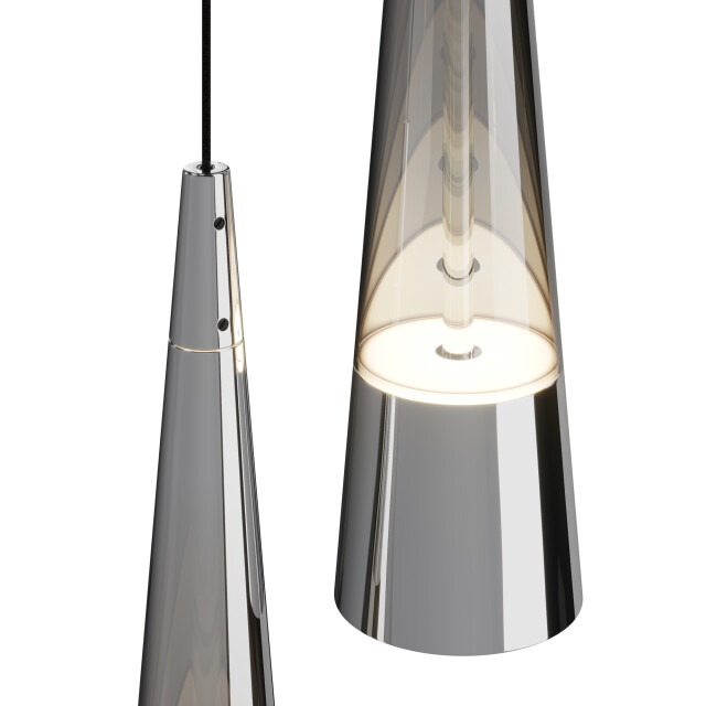 Maytoni wandlamp sintesi chroom 2994035 large