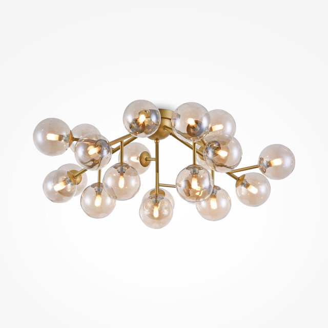 Maytoni plafondlamp dallas - Ø75 3173343 large