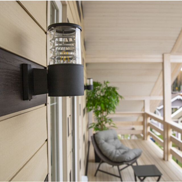 Maytoni Outdoor wandlamp bronx - 2994997 large