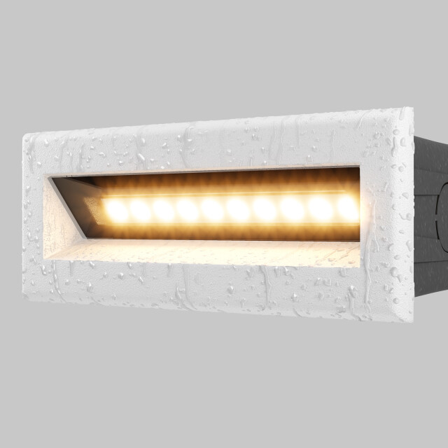 Maytoni Outdoor verlichting voor trappen bosca - 3004421 large