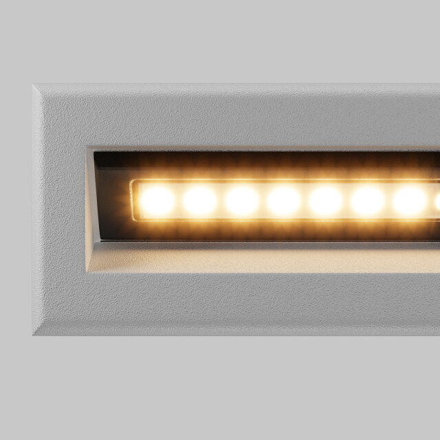 Maytoni Outdoor verlichting voor trappen bosca - 3004421 large