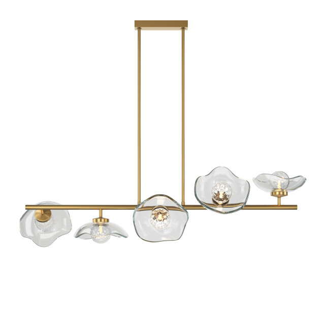 Maytoni hanglamp miracle messing 2994303 large